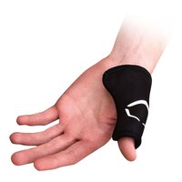 Evoshield Catchers Thumb Guard Front_Angled_Right