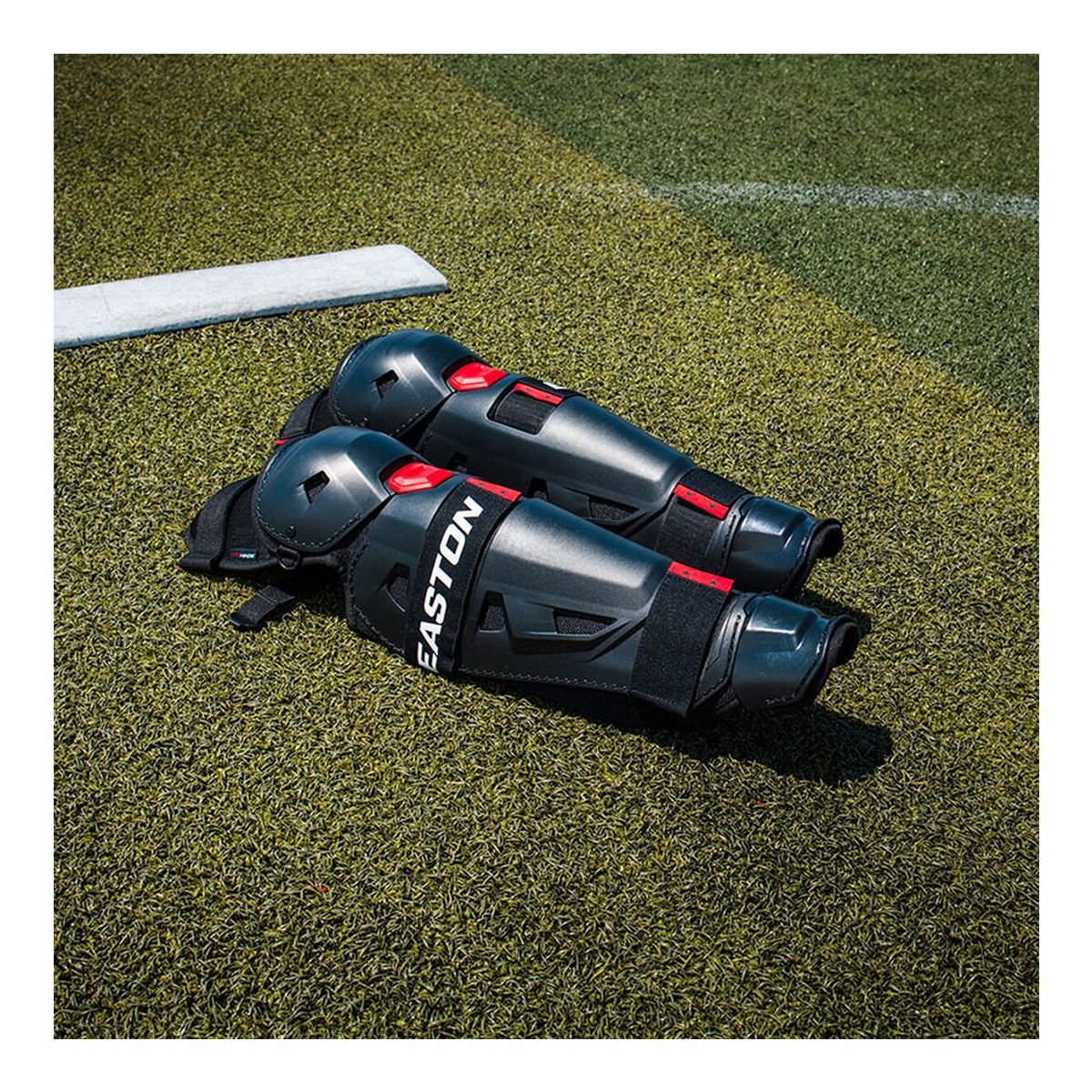 Easton Hellcat Softball Leg Guards