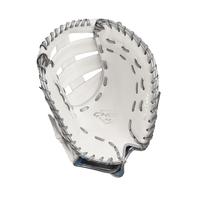 Easton Ghost NX Fastpitch 13 Inch Baseball Mitts Front_Flat