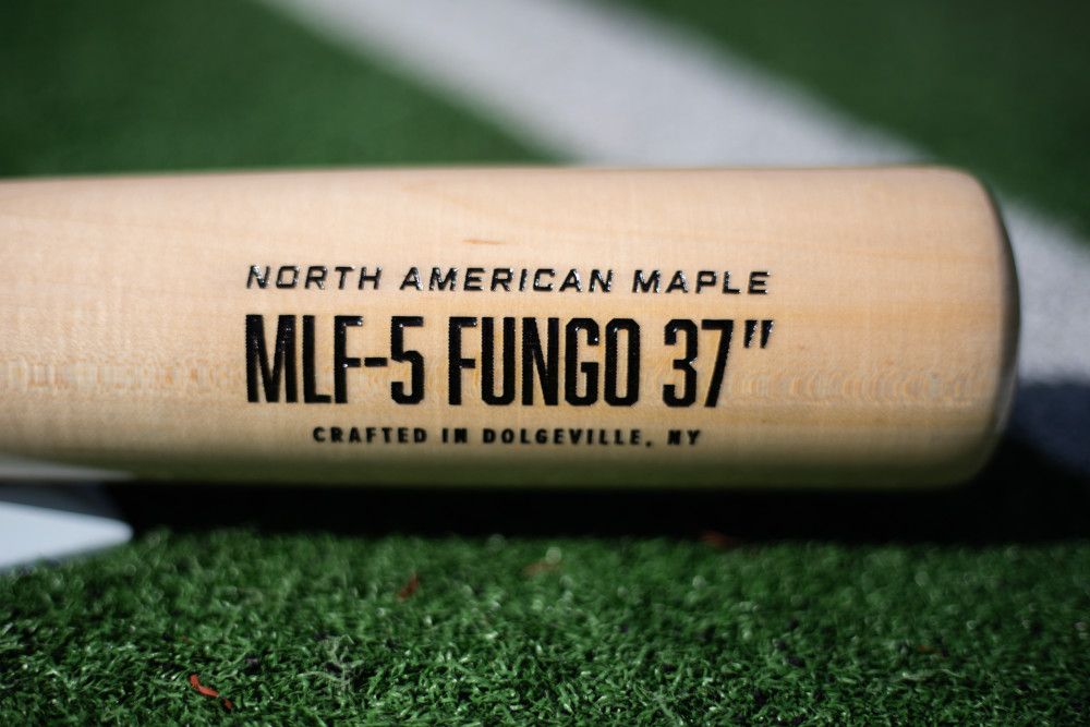 Rawlings Fungo 37 Maple Wood Baseball Bat