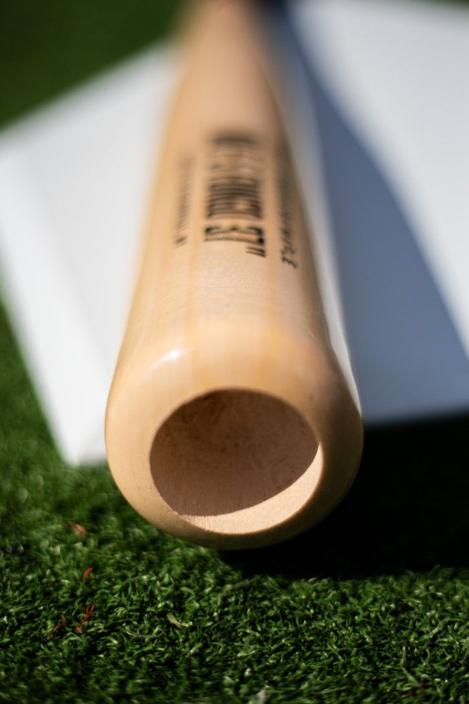 Rawlings Fungo 37 Maple Wood Baseball Bat