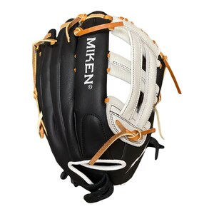 Miken Super Soft Slowpitch 13 Inch Baseball Gloves