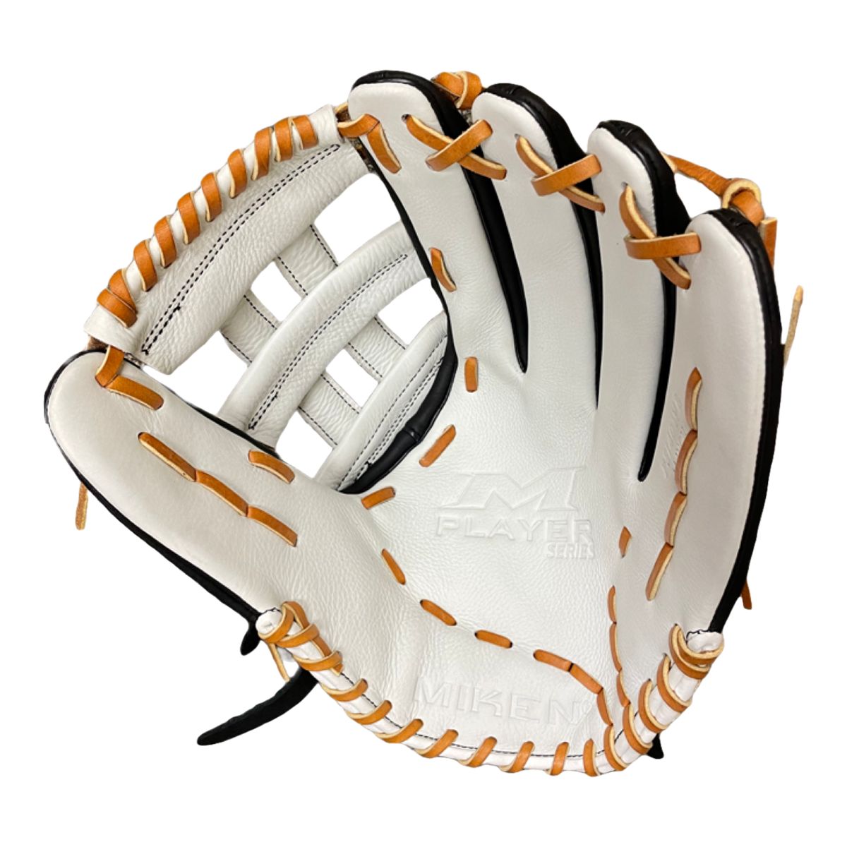 Miken Super Soft Slowpitch 14 Inch Baseball Gloves