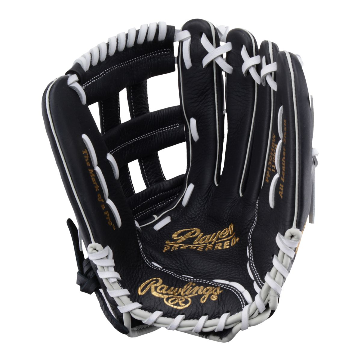 Rawlings Player Preferred 13 Inch Baseball Right Hand Catcher