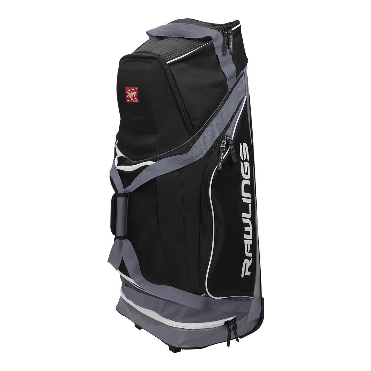 Rawlings Baseball Catchers Wheeled Bag