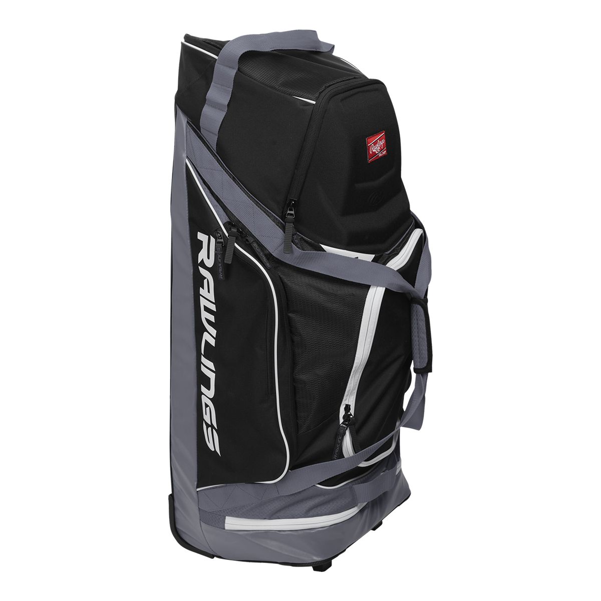 Rawlings Baseball Catchers Wheeled Bag