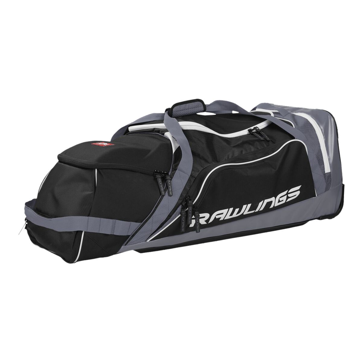 Rawlings Baseball Catchers Wheeled Bag