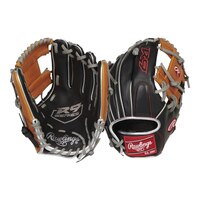 Rawlings R9 Contour 11.25 Inch Baseball Gloves Composite_or_Mixed
