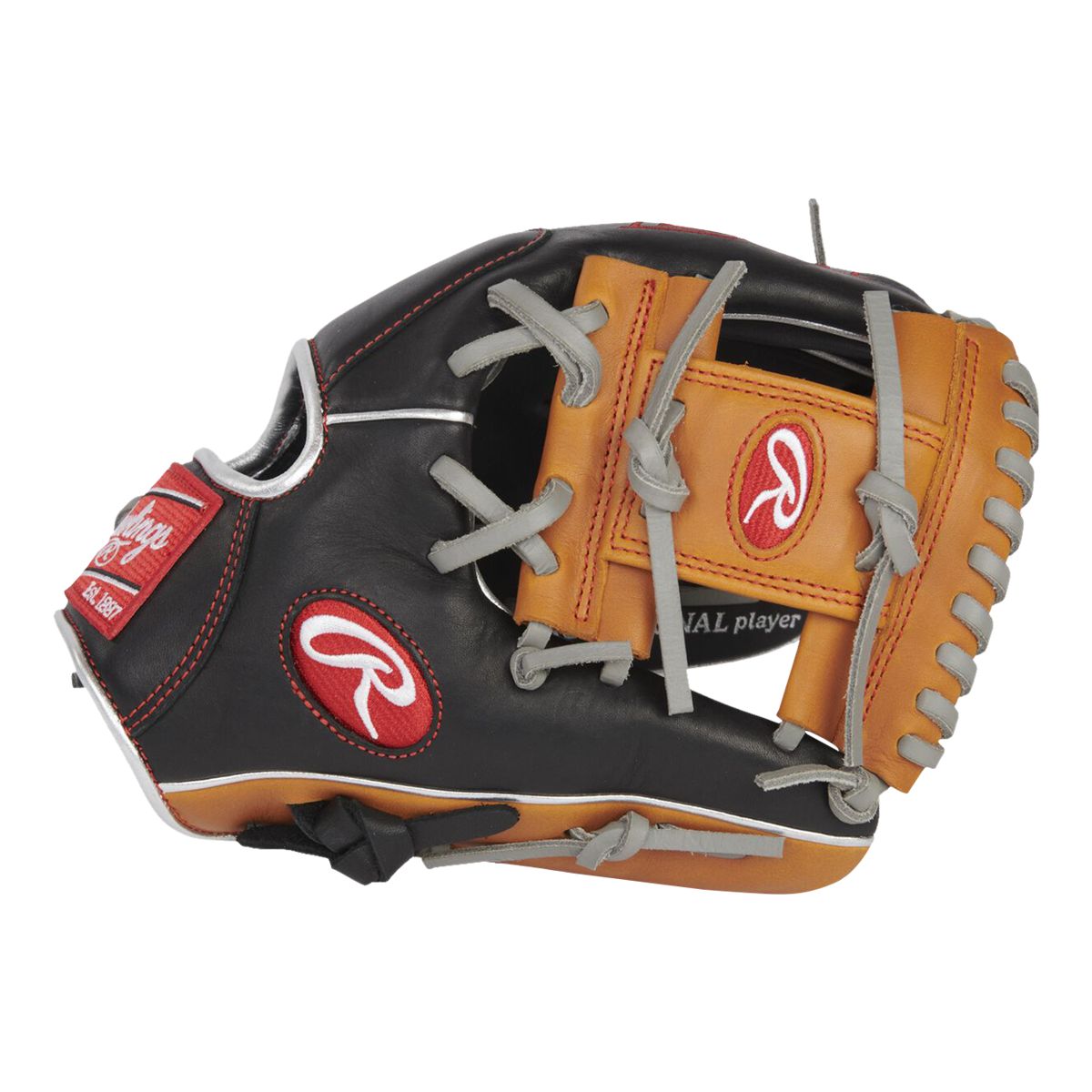 Rawlings R9 Contour 11.25 Inch Baseball Gloves