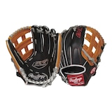 Rawlings R9 Contour 12 Inch Baseball Right Hand Catcher Composite_or_Mixed