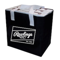 Rawlings Base Set Carry Bag Front_Angled_Left