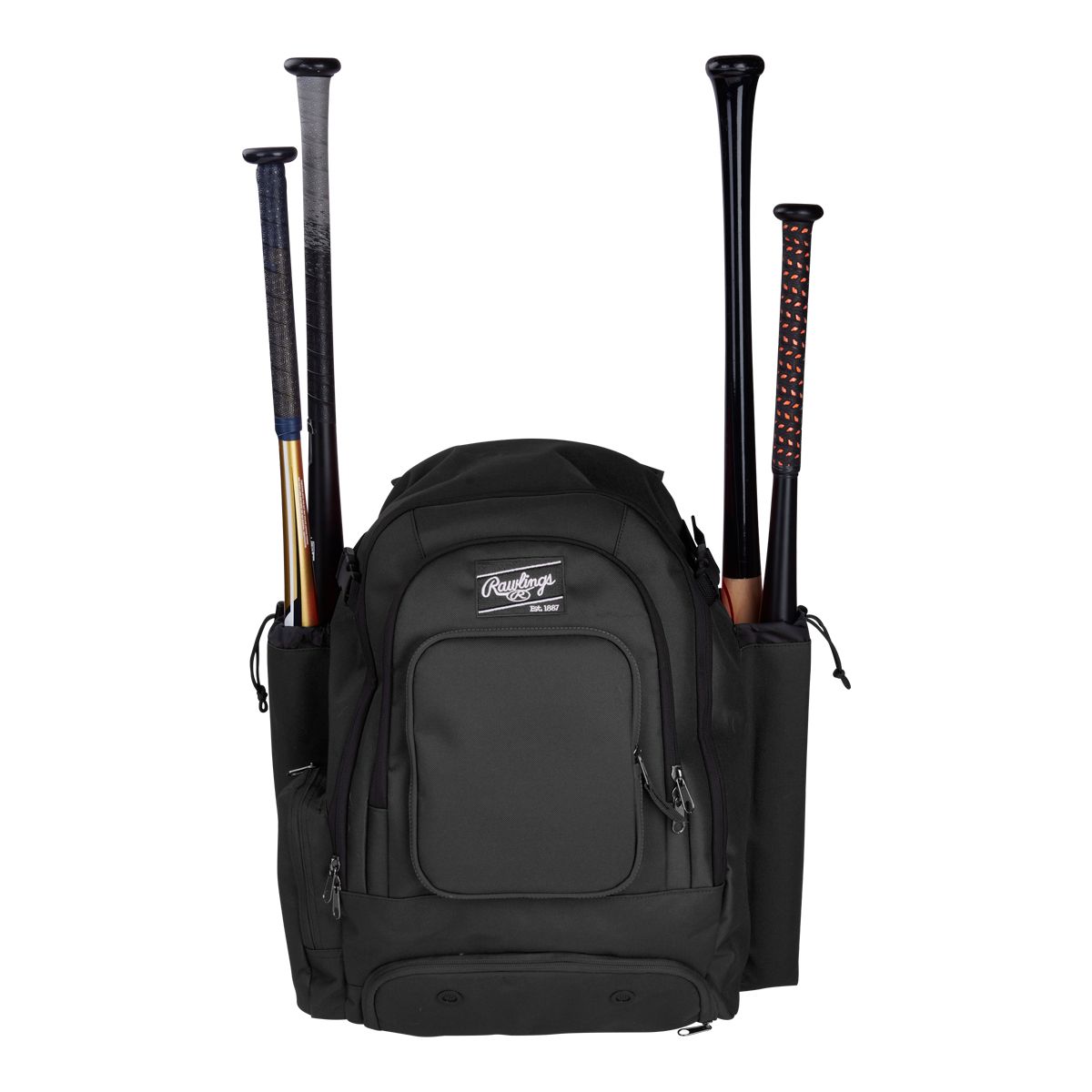 Image of Rawlings Gamer Baseball Backpack