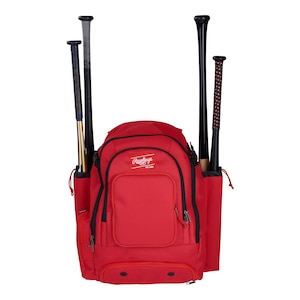 Rawlings Gamer Baseball Backpack