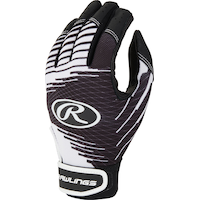 Rawlings Prodigy 4 Baseball Gloves Back_Angled_Right
