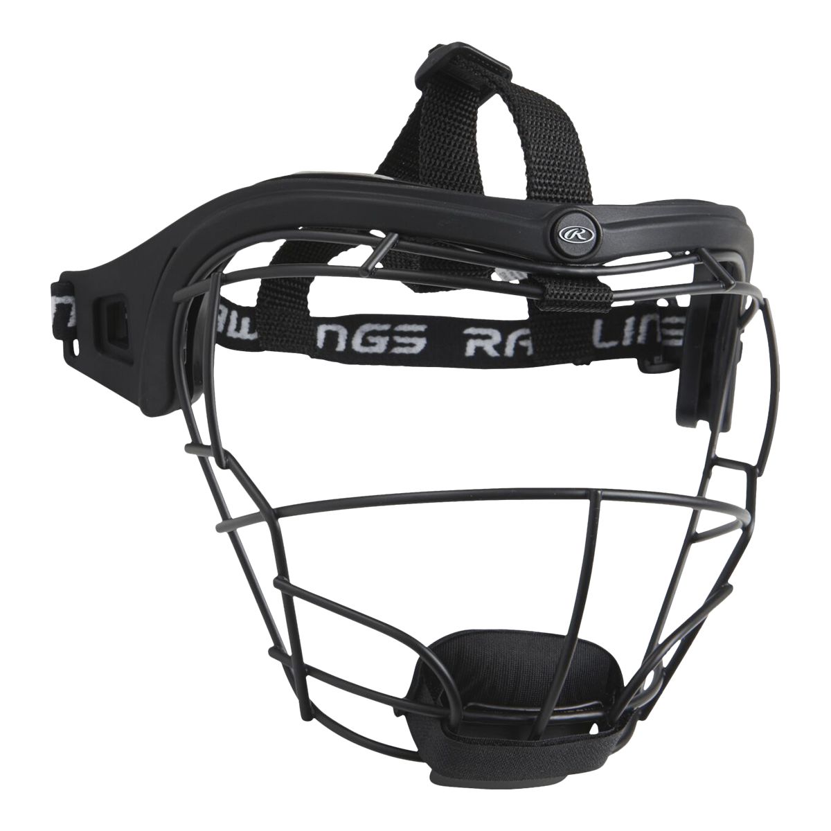 Rawlings Adult Fielder's Mask Front_Angled_Right