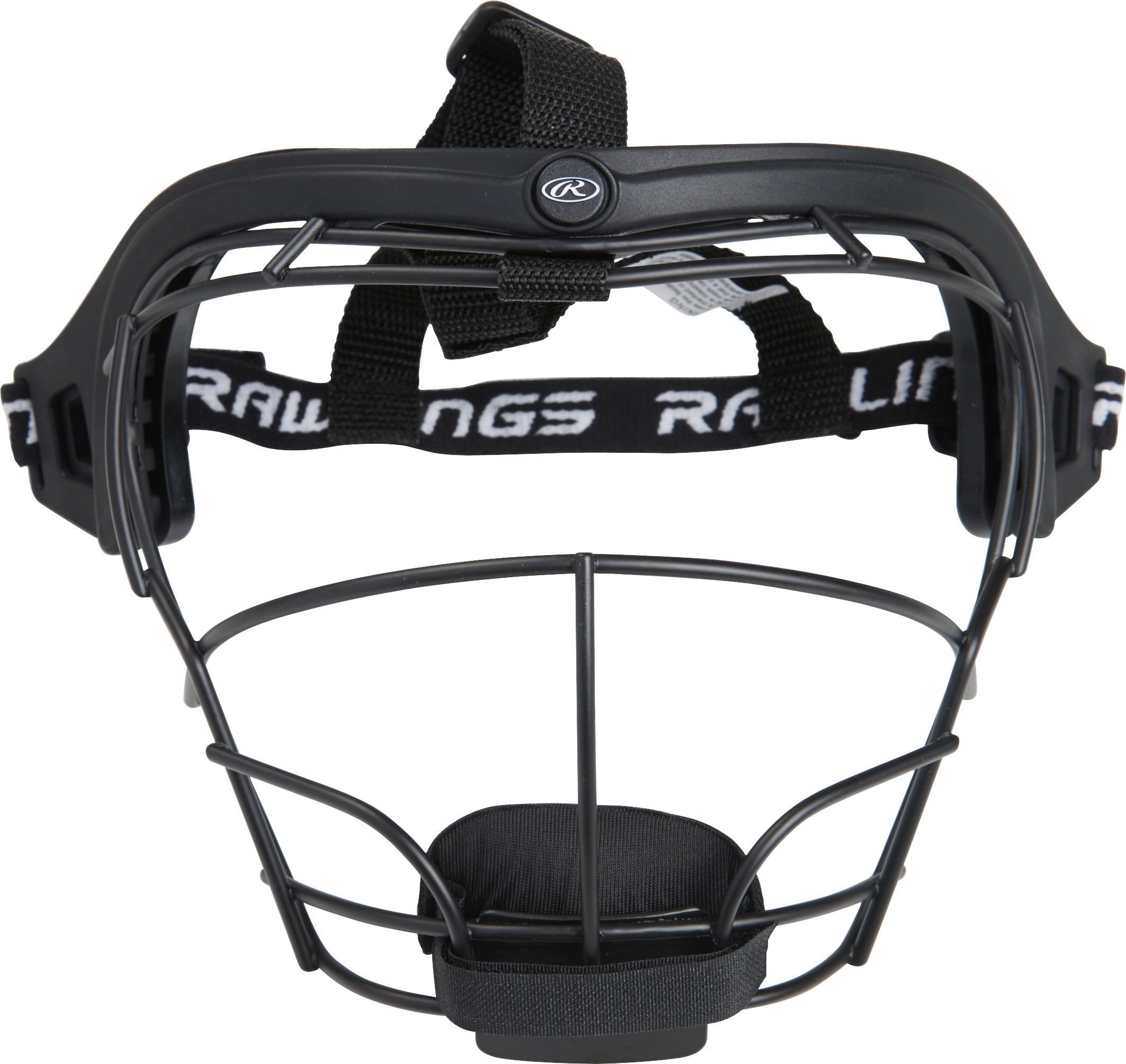 Rawlings Adult Fielder's Mask Front_Flat