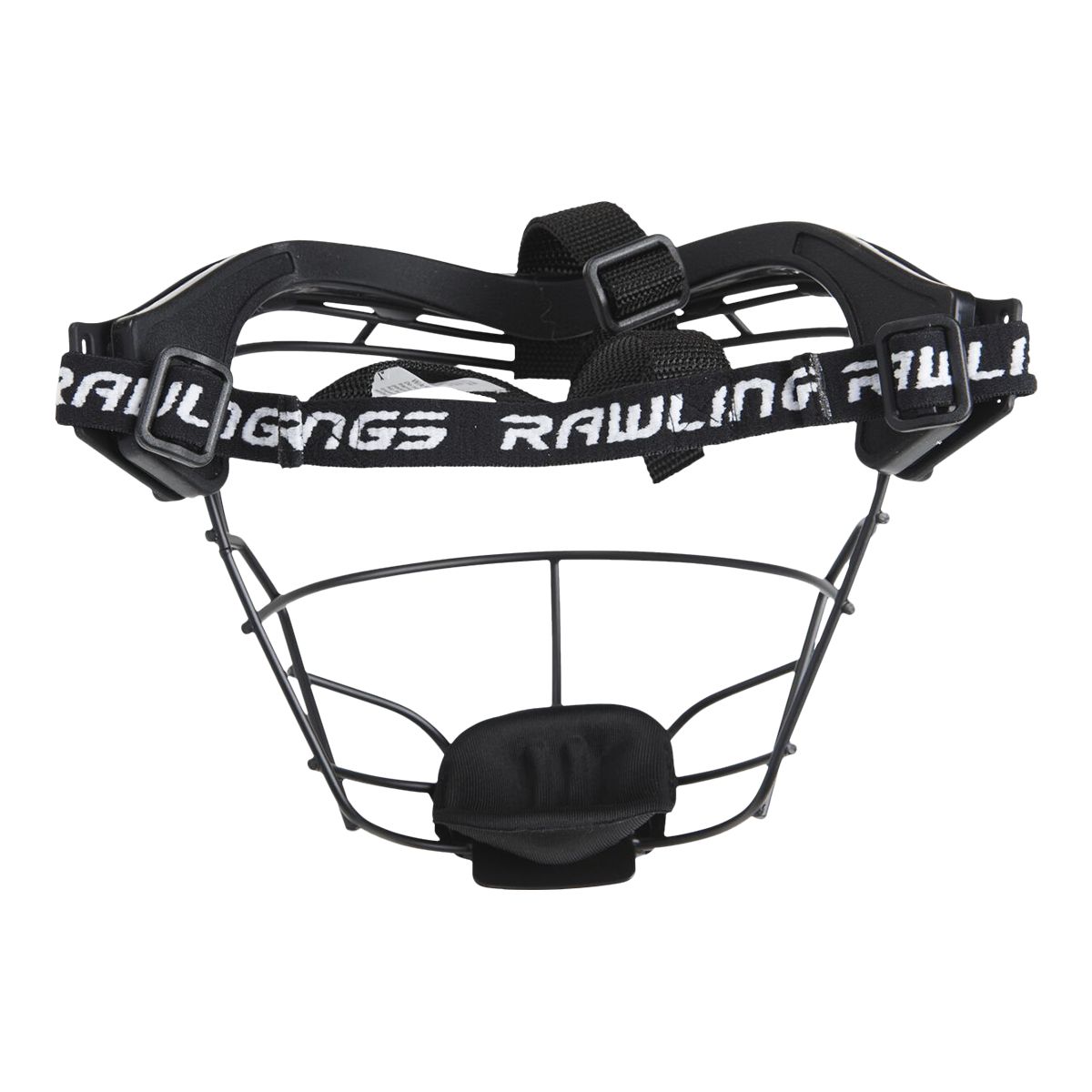 Rawlings Adult Fielder's Mask Front_Flat