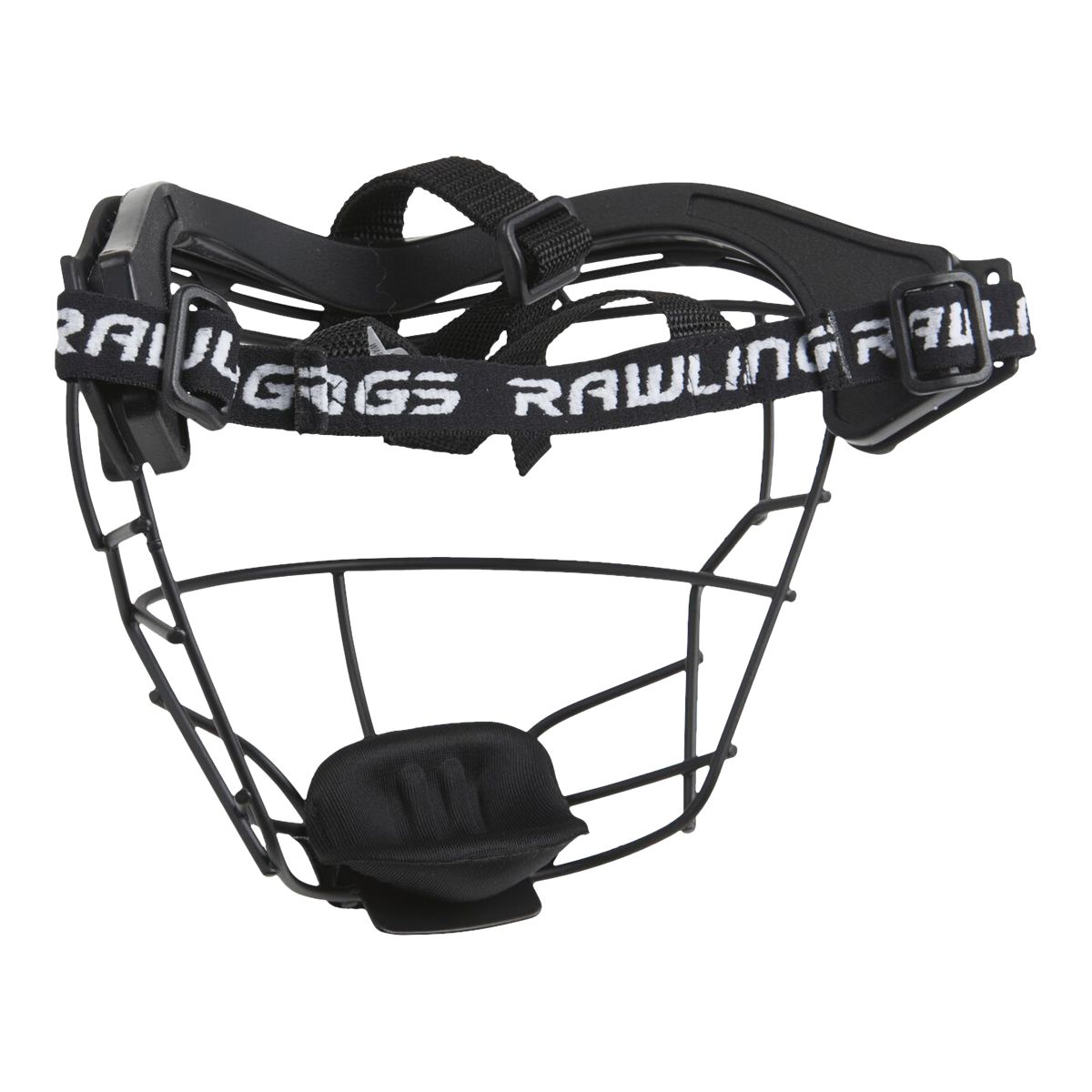 Rawlings Adult Fielder's Mask Back_Angled_Left