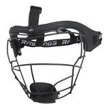 Rawlings Youth Fielder's Mask Front_Three_Fourths_Angled_Left