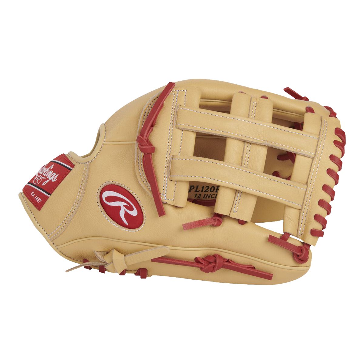 Rawlings Select Pro Lite Harper 12 Inch Baseball Left Hand Catcher