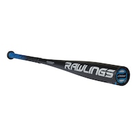 Rawlings Youth 5150 USABB Approved Baseball Bat Front_Three_Fourths_Angled_Left