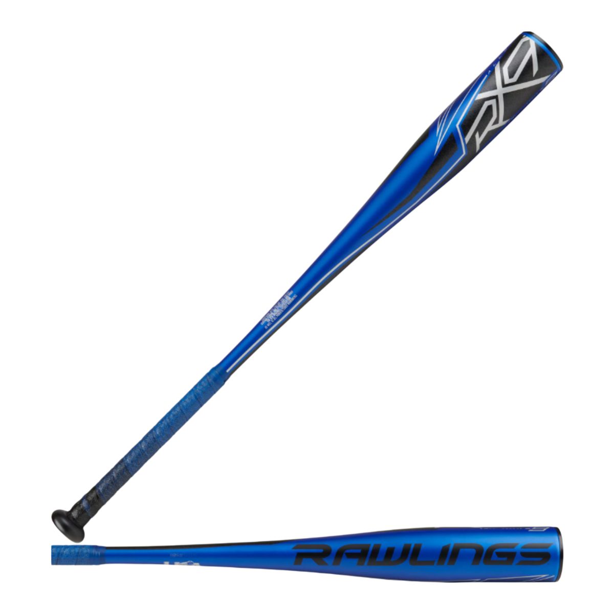 Rawlings Youth RX9 USABB 2-5/8" (-9) Alloy Baseball Bat