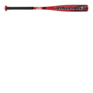 Rawlings Rush USABB 2-1/4 (-10) Baseball Bat
