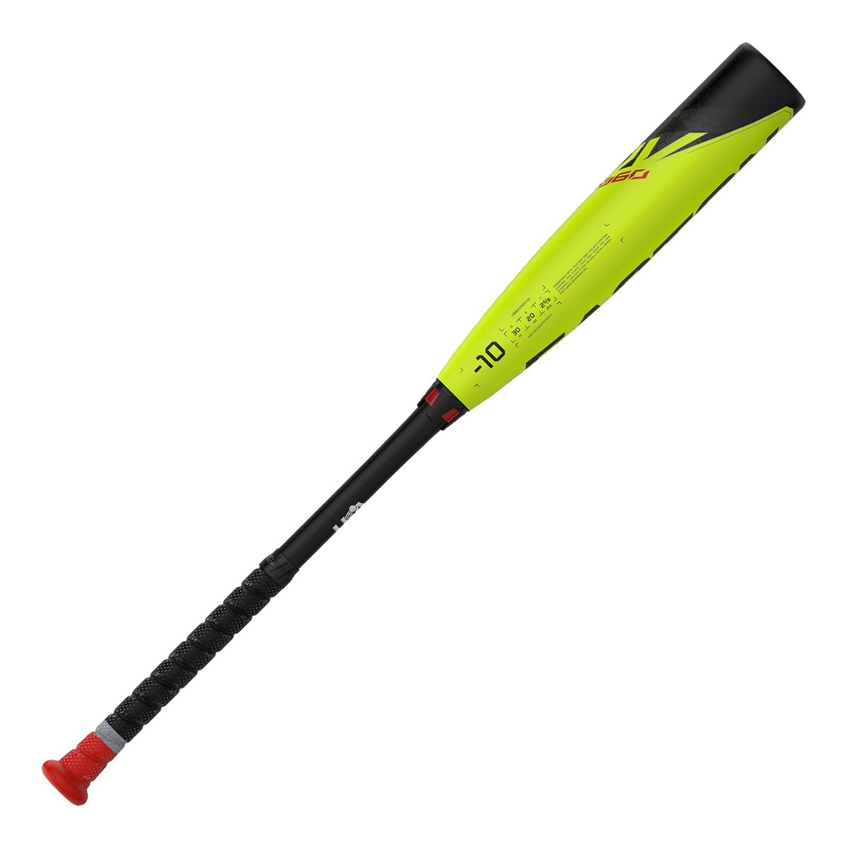 Easton ADV1 360 USABB 2-5/8 (-10) Baseball Bat