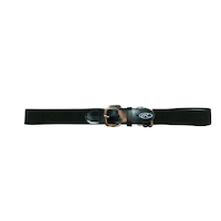 Rawlings Youth Stretch Baseball Belt Front_Flat
