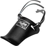 Rawlings Throat Guard Front_Angled_Left