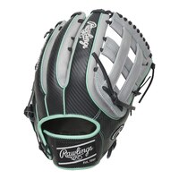 Rawlings Heart of the Hide Hyper Shell 12.75-inch Glove Back_Flat