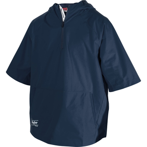 Rawlings Colour Sync Baseball Short Sleeve Jacket