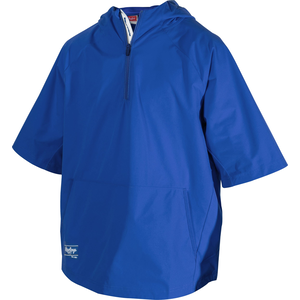 Rawlings Colour Sync Baseball Short Sleeve Jacket