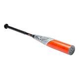 Mizuno CRBN2 USSSA (-12) Carbon Composite Baseball Bat Front_Angled_Right