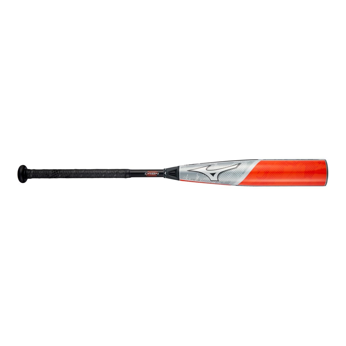 Mizuno CRBN2 USSSA (-12) Carbon Composite Baseball Bat