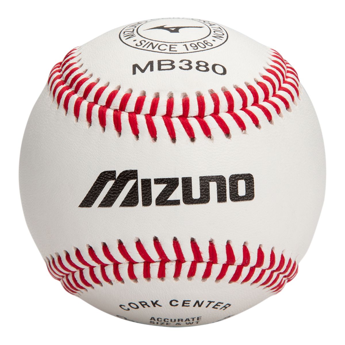 Image of Mizuno Mb380Fs Baseball