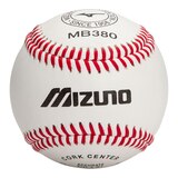 Mizuno MB380FS Baseball Front_Flat