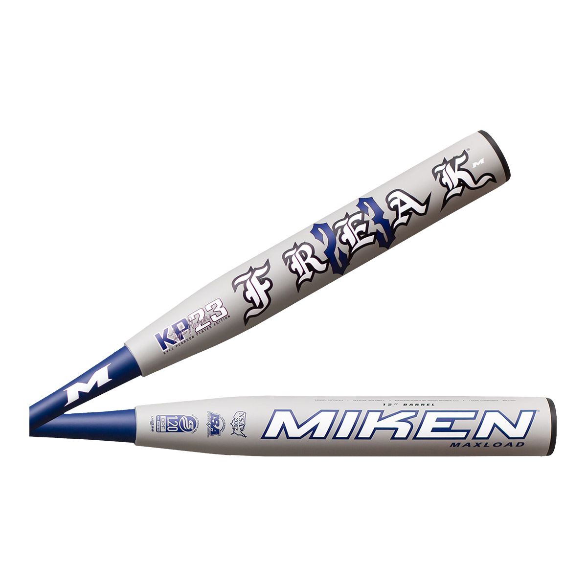Miken Freak KP23 Maxload Slowpitch Bat