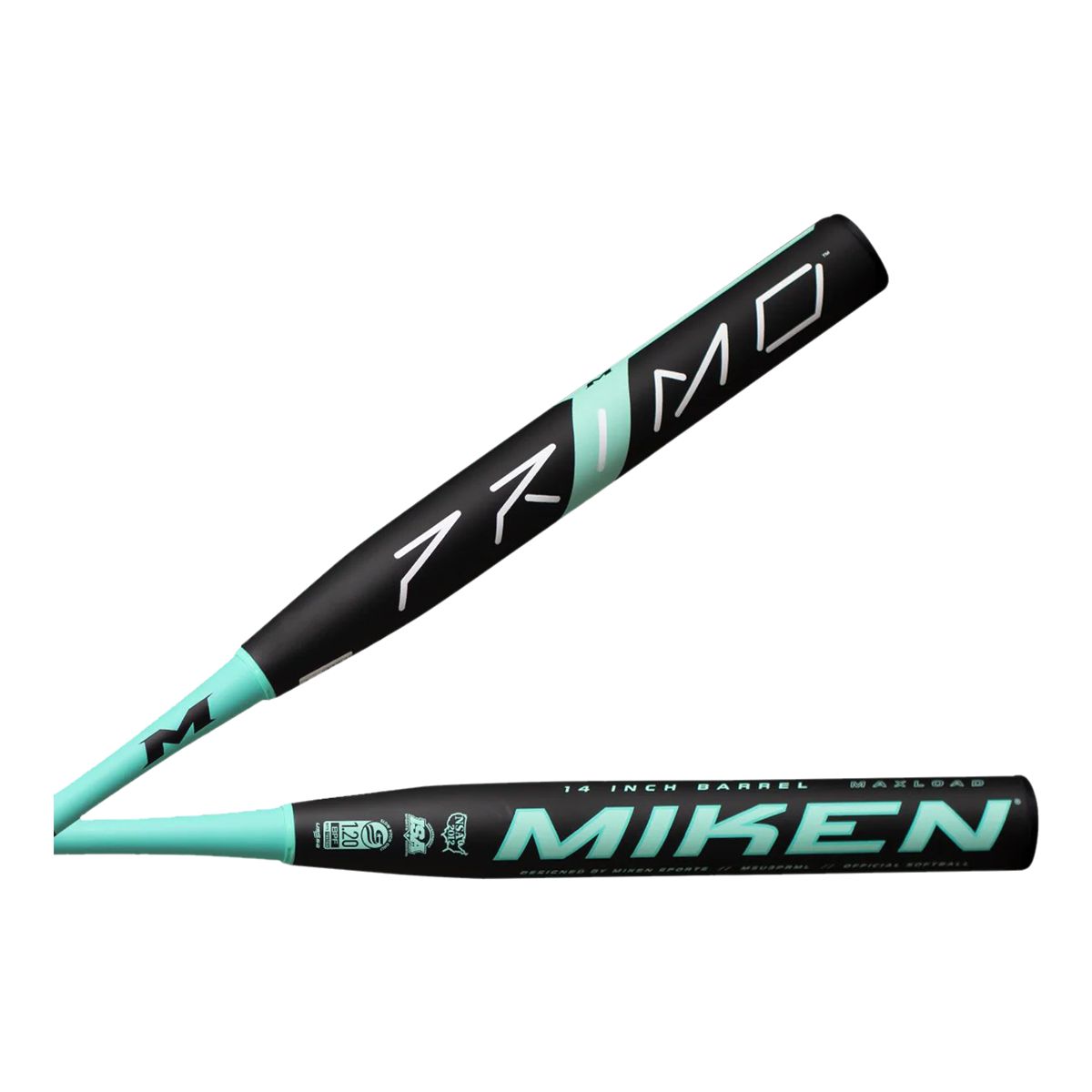 Miken Freak Primo Loaded Slowpitch Bat