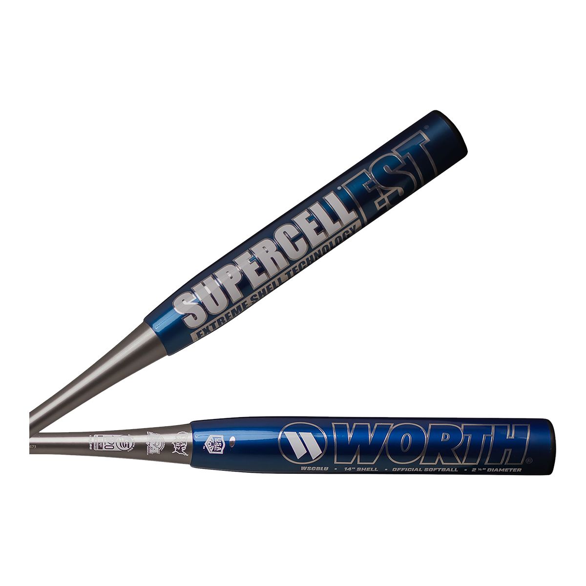 Worth Supercell EST 14 Inch Slowpitch Bat