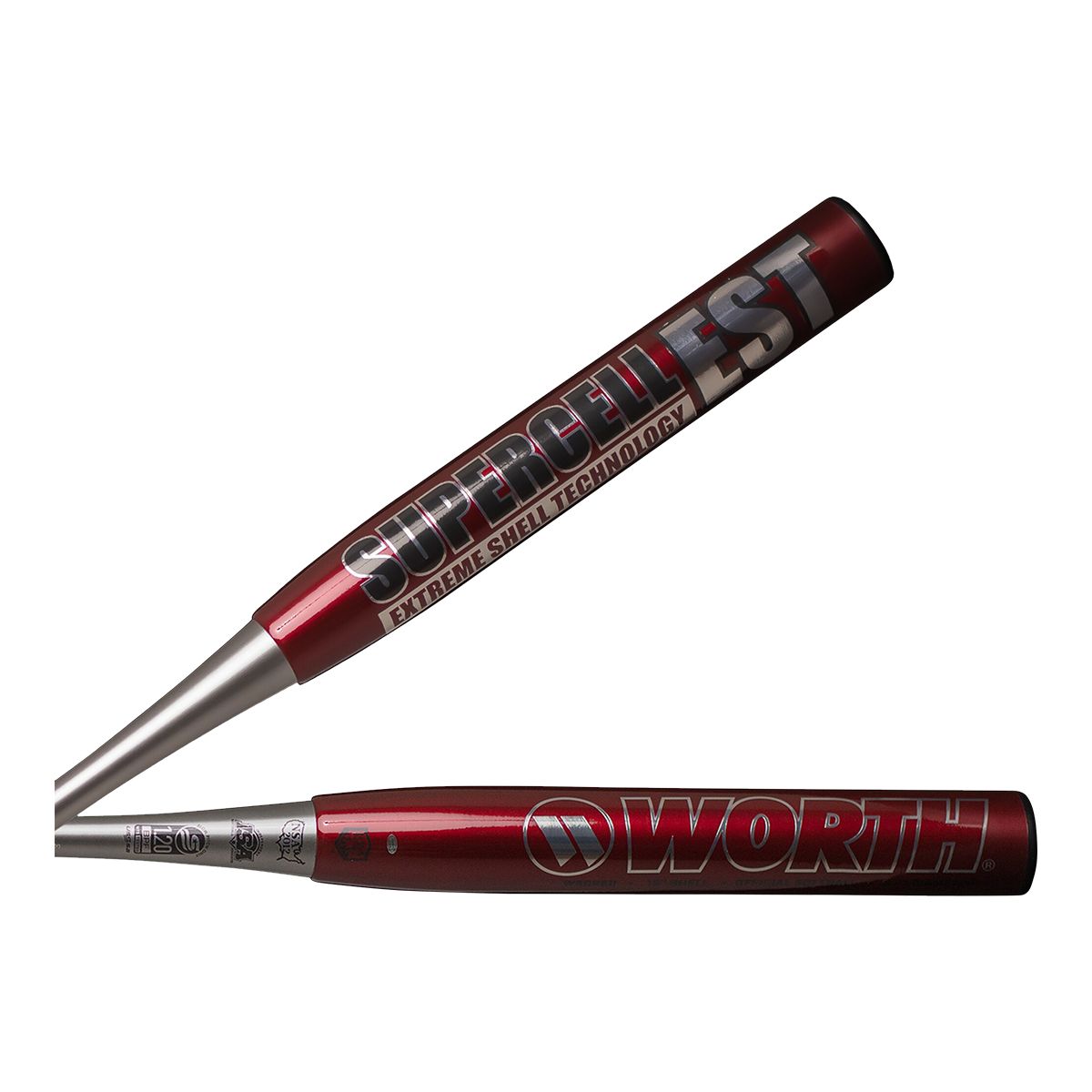 Worth Supercell EST 15 Inch Slowpitch Bat