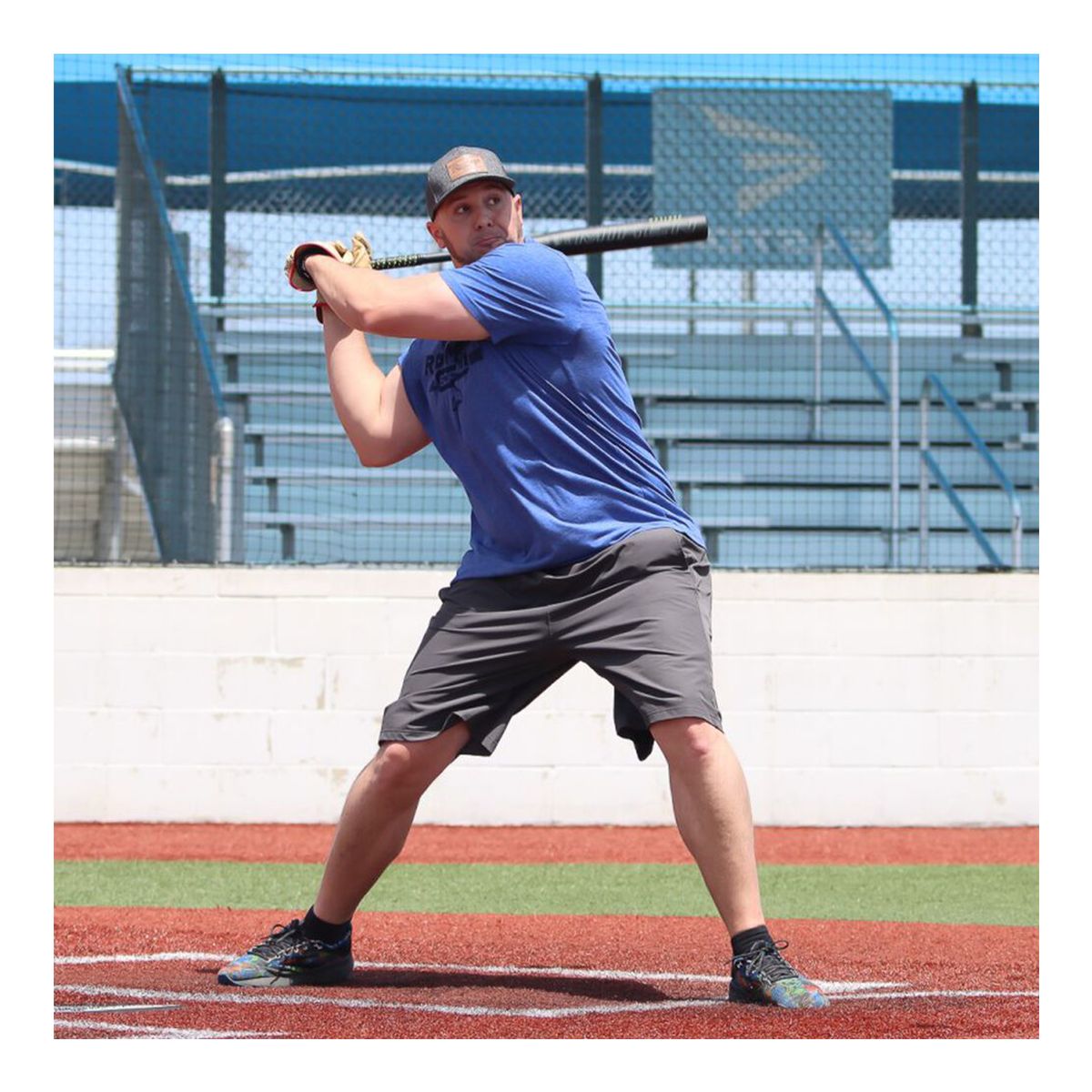 Miken Freak 23 KP Maxload Slowpitch Softball Bat