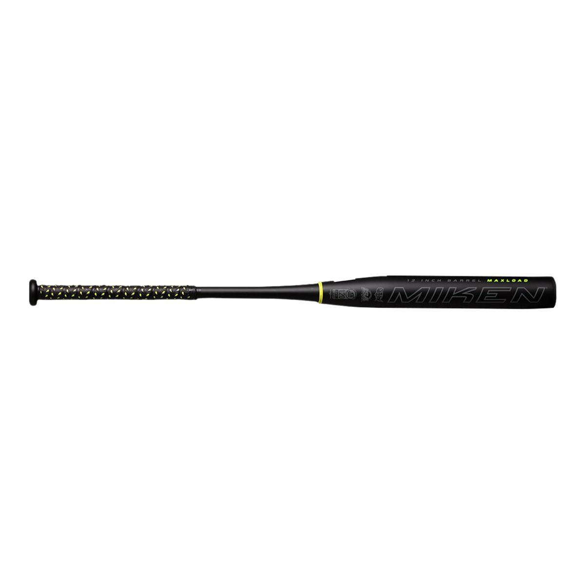 Miken Freak 23 KP Maxload Slowpitch Softball Bat