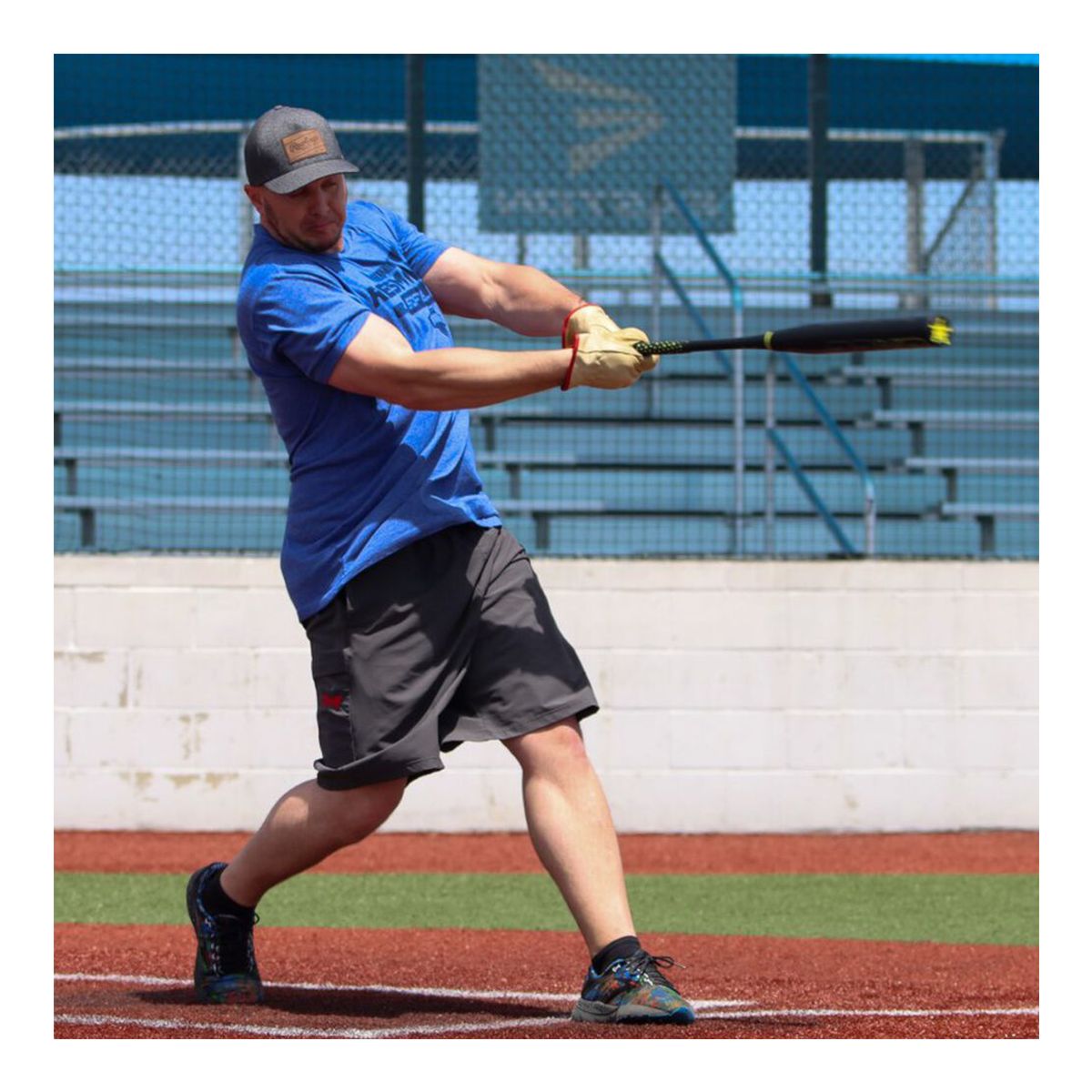 Miken Freak 23 KP Maxload Slowpitch Softball Bat