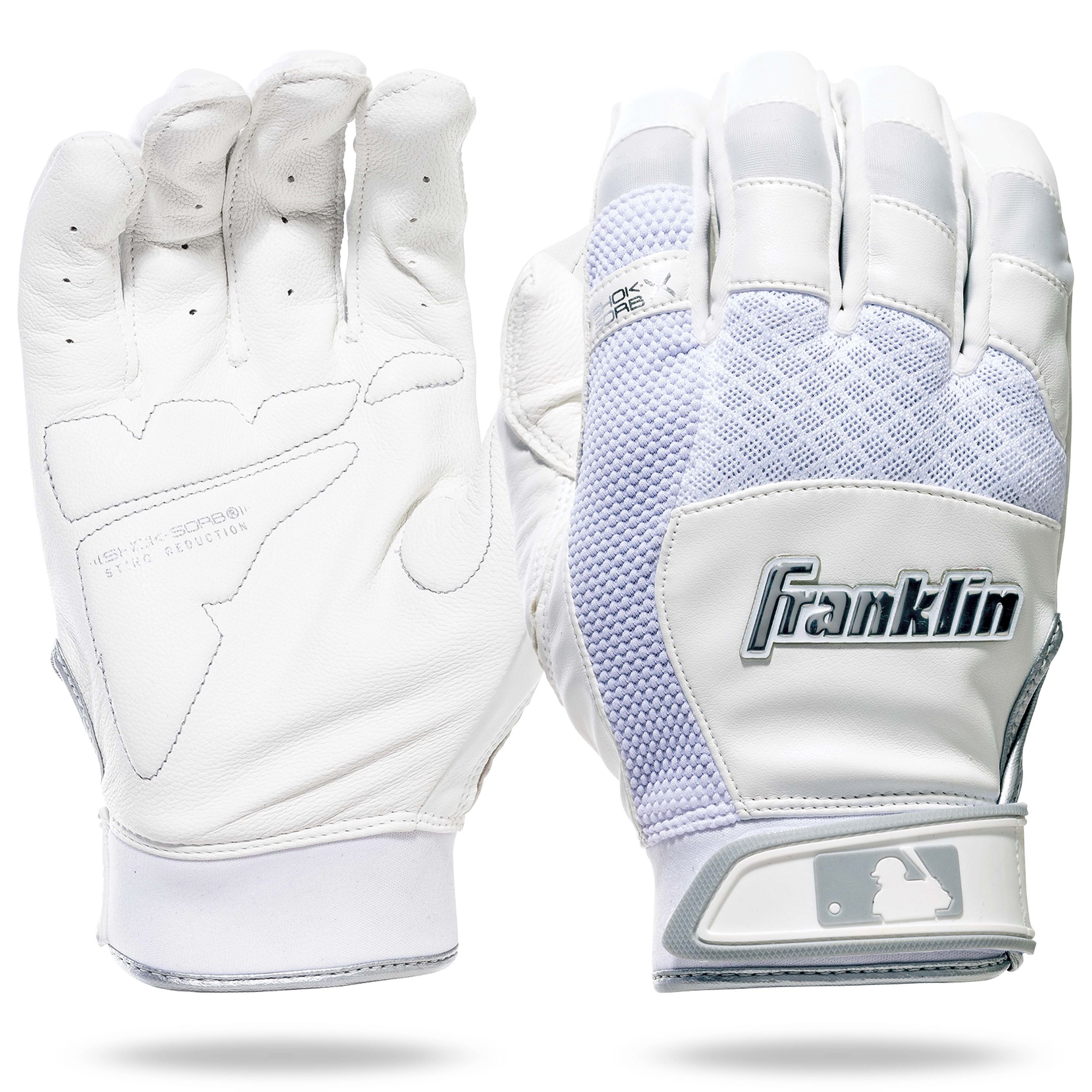 Franklin Shok-Sorb X Batting Glove
