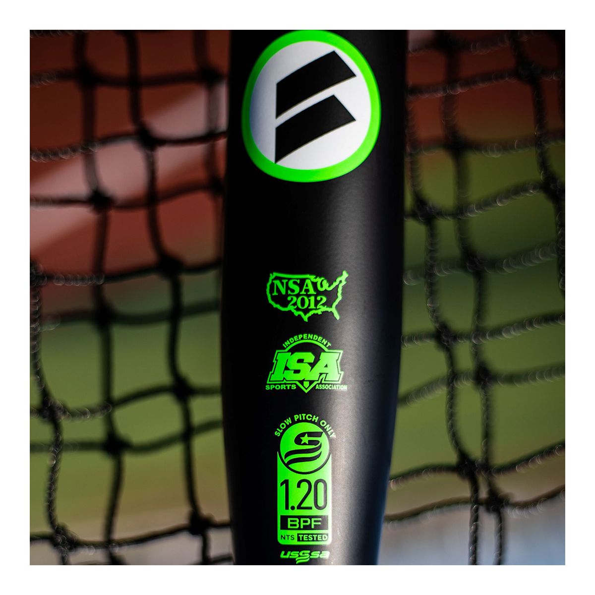 Worth Mach 1 Cobrajet 428 XXL Slowpitch Bat