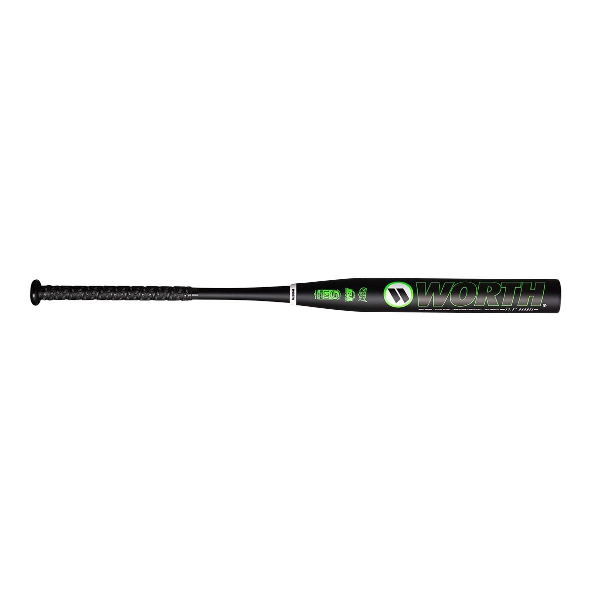 Worth Mach 1 Cobrajet 428 XXL Slowpitch Bat