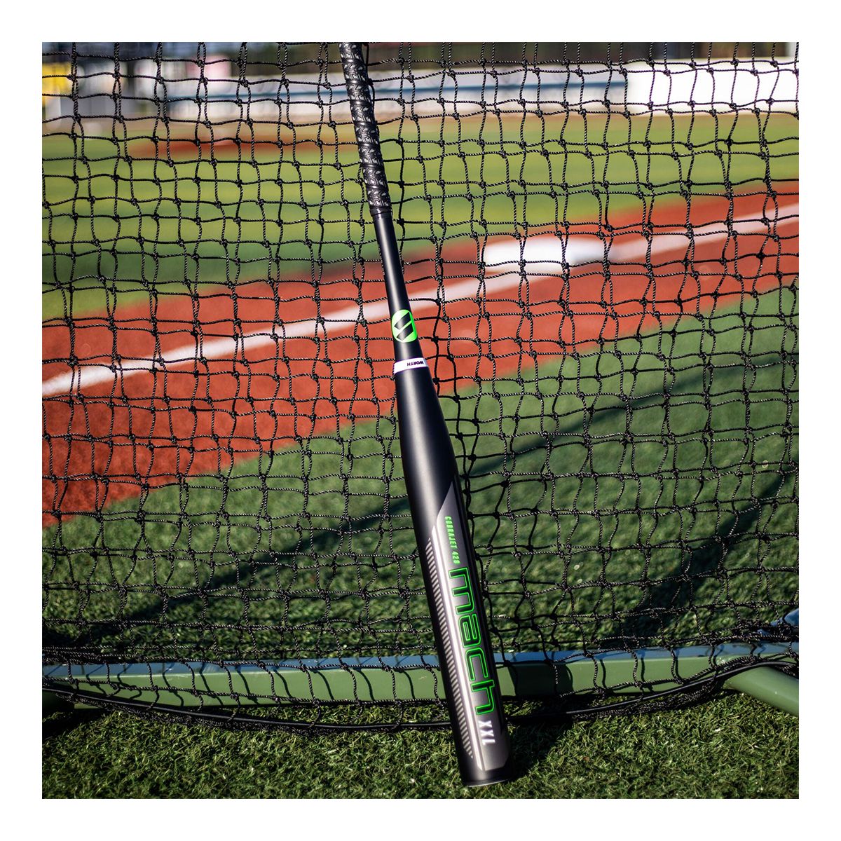 Worth Mach 1 Cobrajet 428 XXL Slowpitch Bat