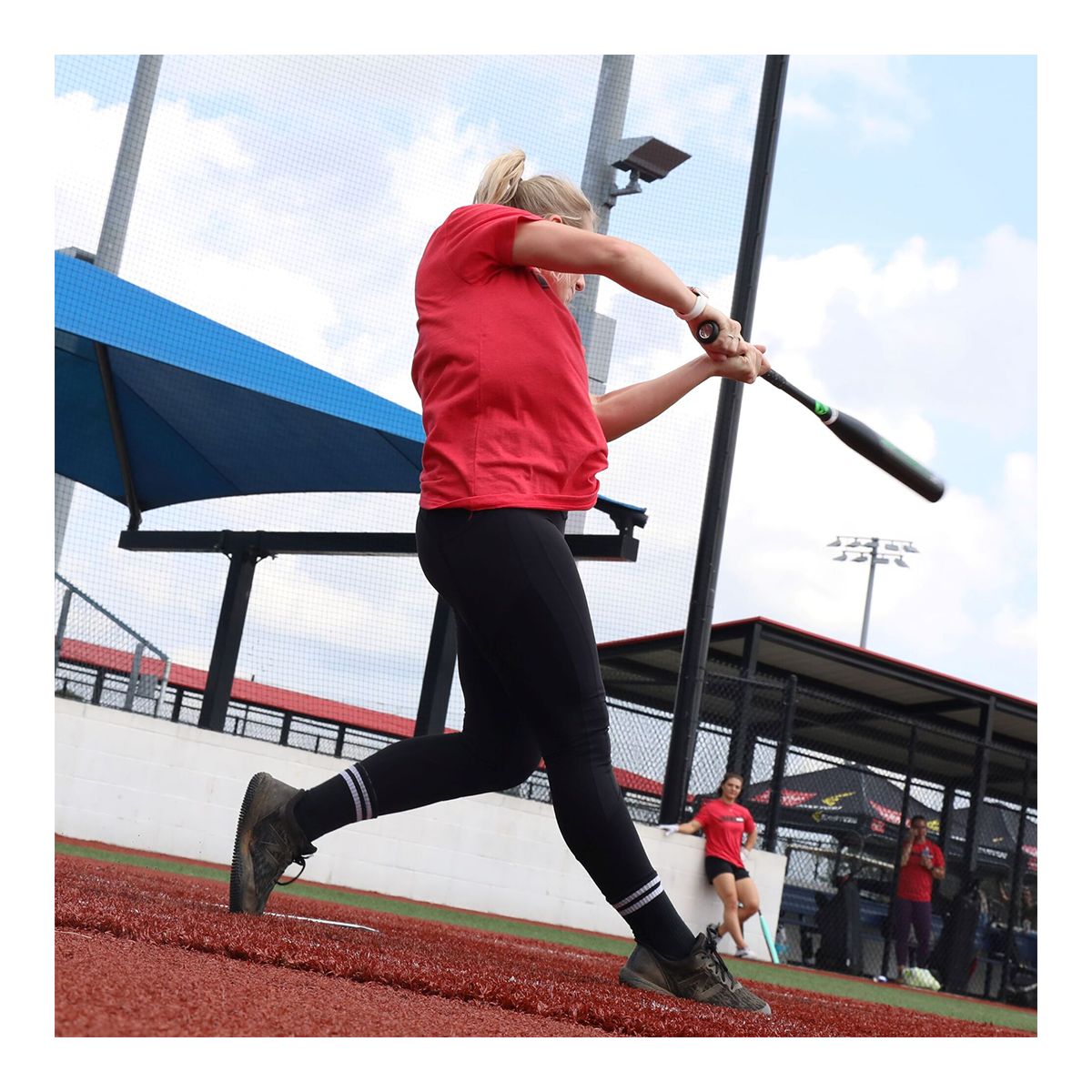 Worth Mach 1 Cobrajet 428 XXL Slowpitch Bat