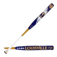 Louisville Slugger Genesis DS 2.0 EL Slowpitch Softball Bat Composite_or_Mixed